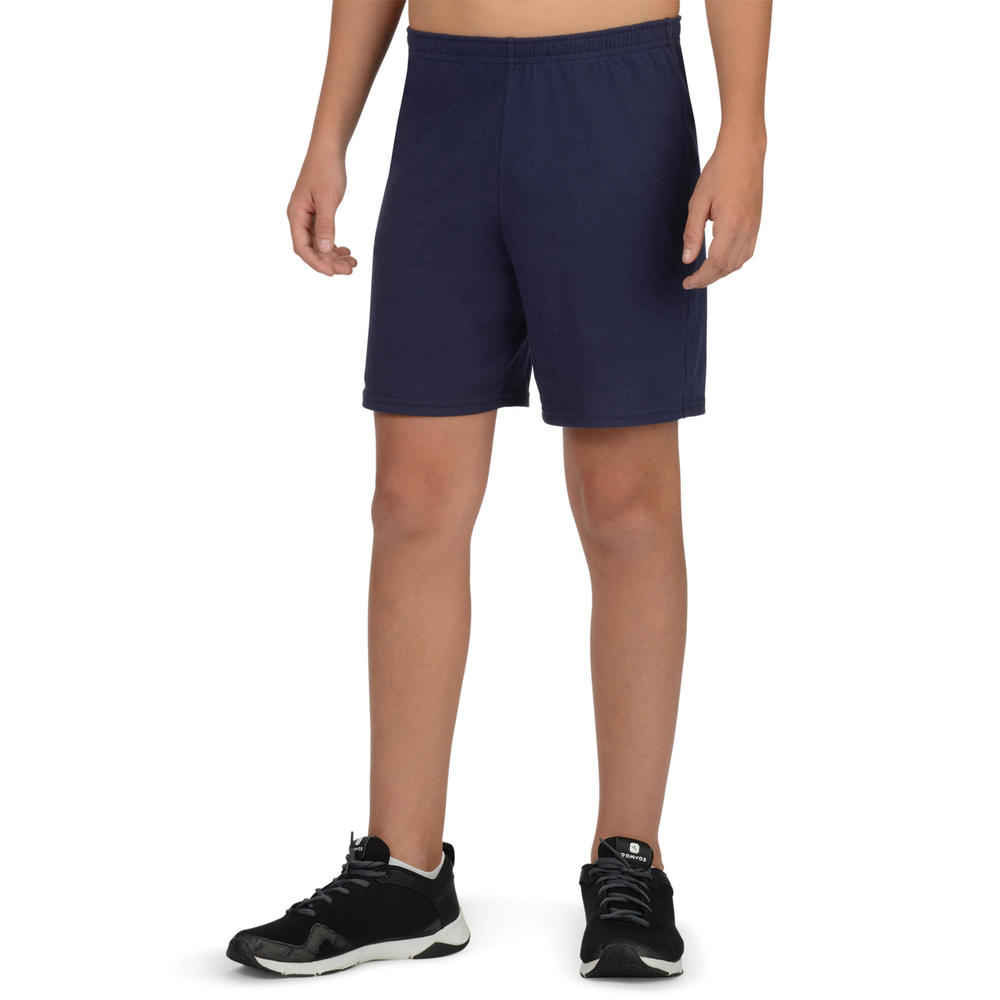 Encontraproduto.com.br - Bermuda Infantil Menino Básica Domyos