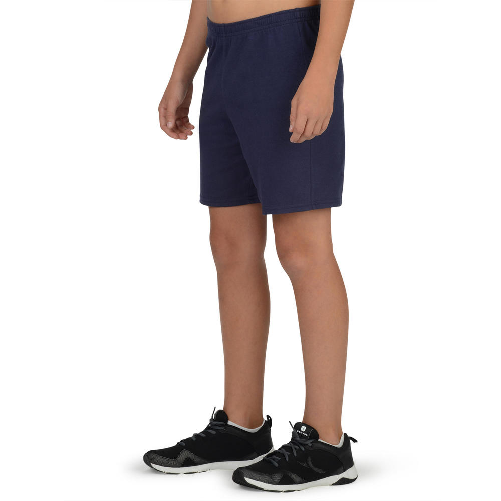 Encontraproduto.com.br - Bermuda Infantil Menino Básica Domyos
