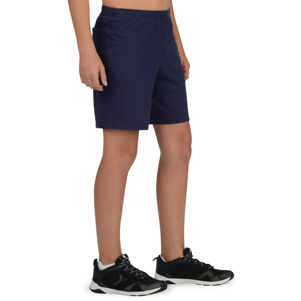 Encontraproduto.com.br - Bermuda Infantil Menino Básica Domyos