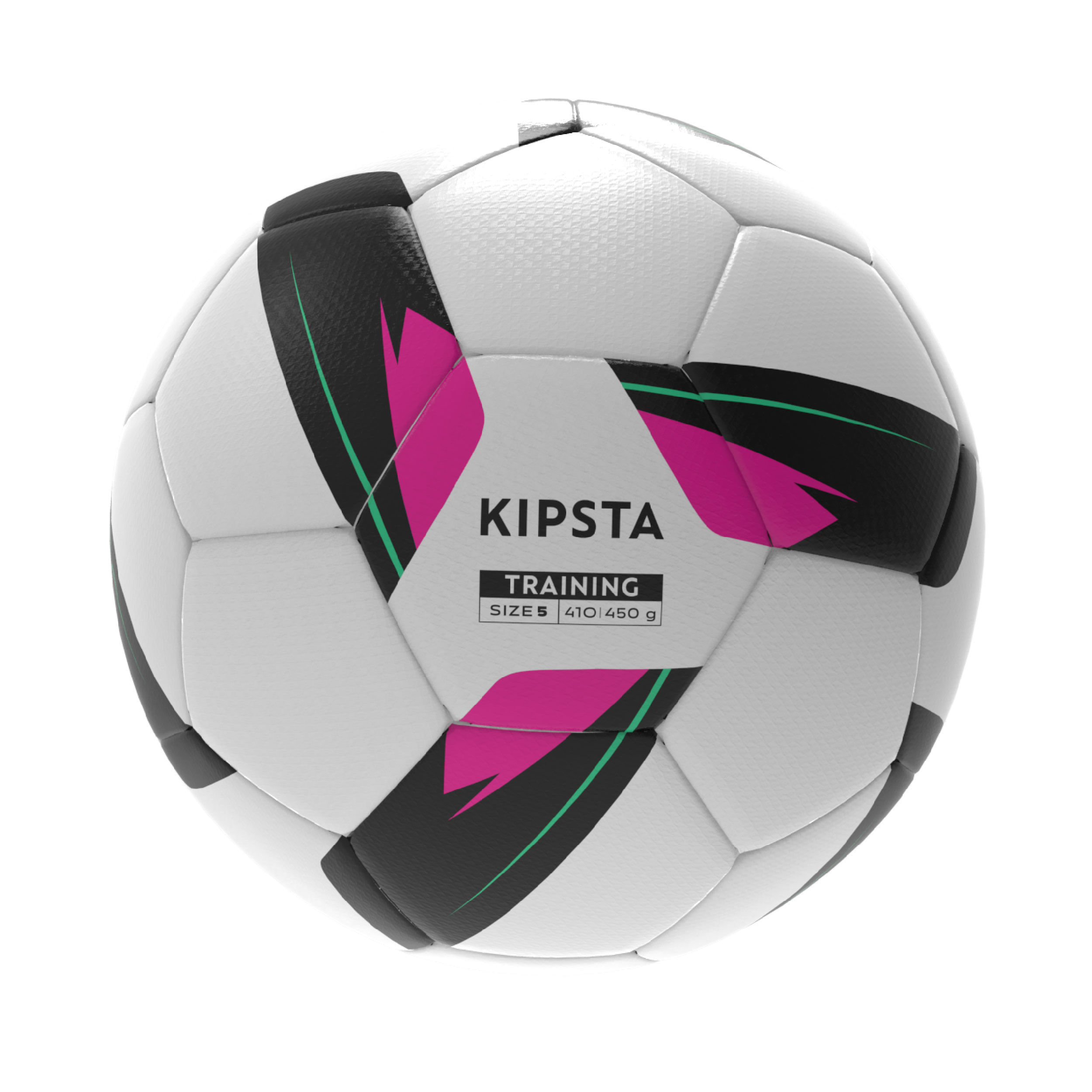 Encontraproduto.com.br - Bola de Futebol F100 Tam 5 Kipsta