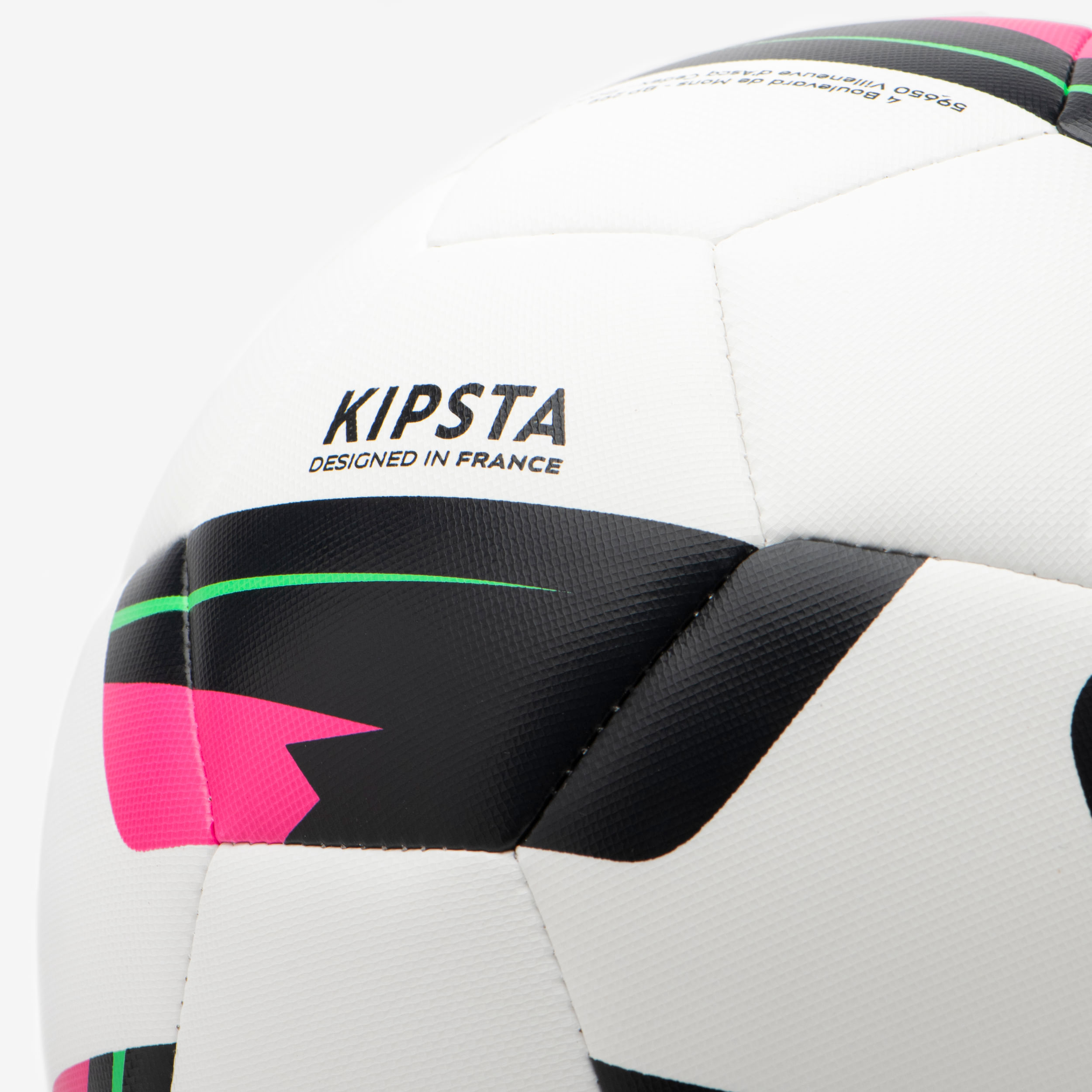 Encontraproduto.com.br - Bola de Futebol F100 Tam 5 Kipsta
