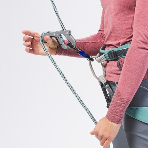 Encontraproduto.com.br - Assegurador de Escalada com Assistência de Frenagem Tubik Abs Simond