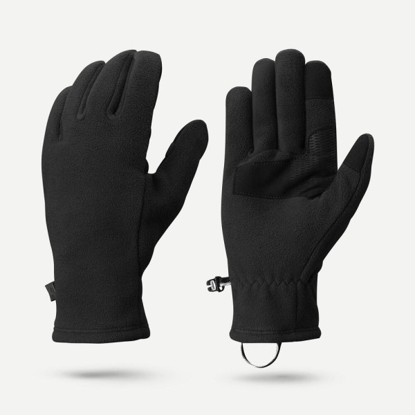 Luva Polar de Trekking MT500 Forclaz