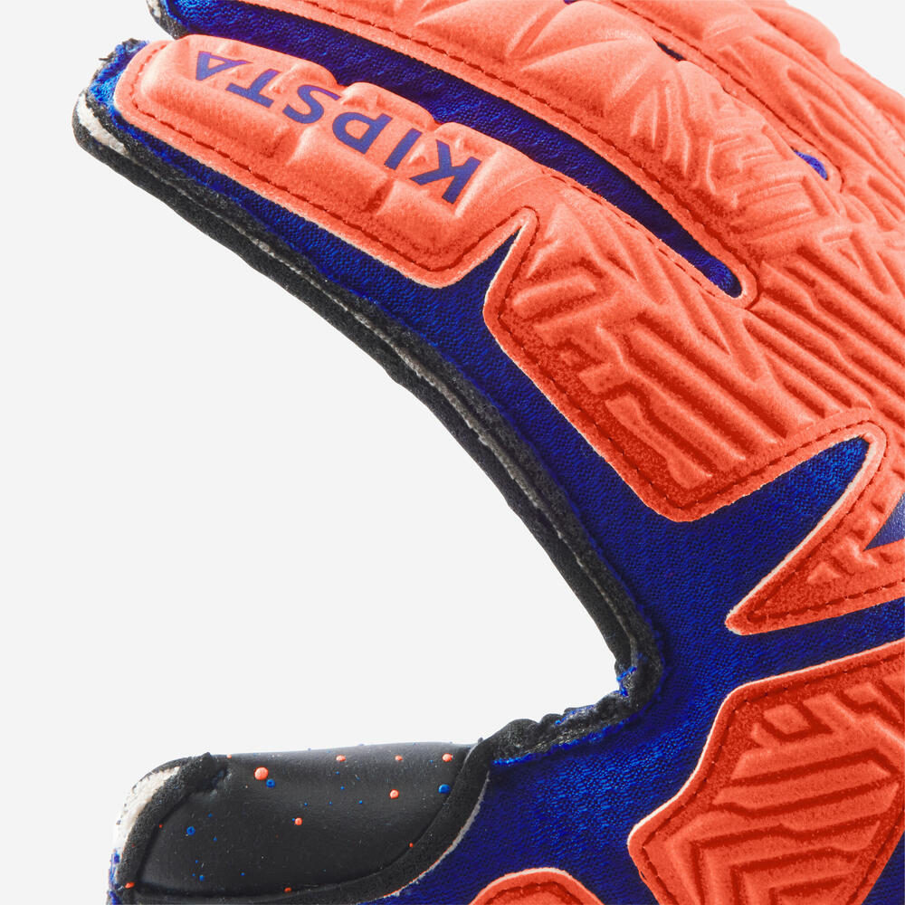 Encontraproduto.com.br - Luva Infantil de Futebol F500 Viralto Kipsta