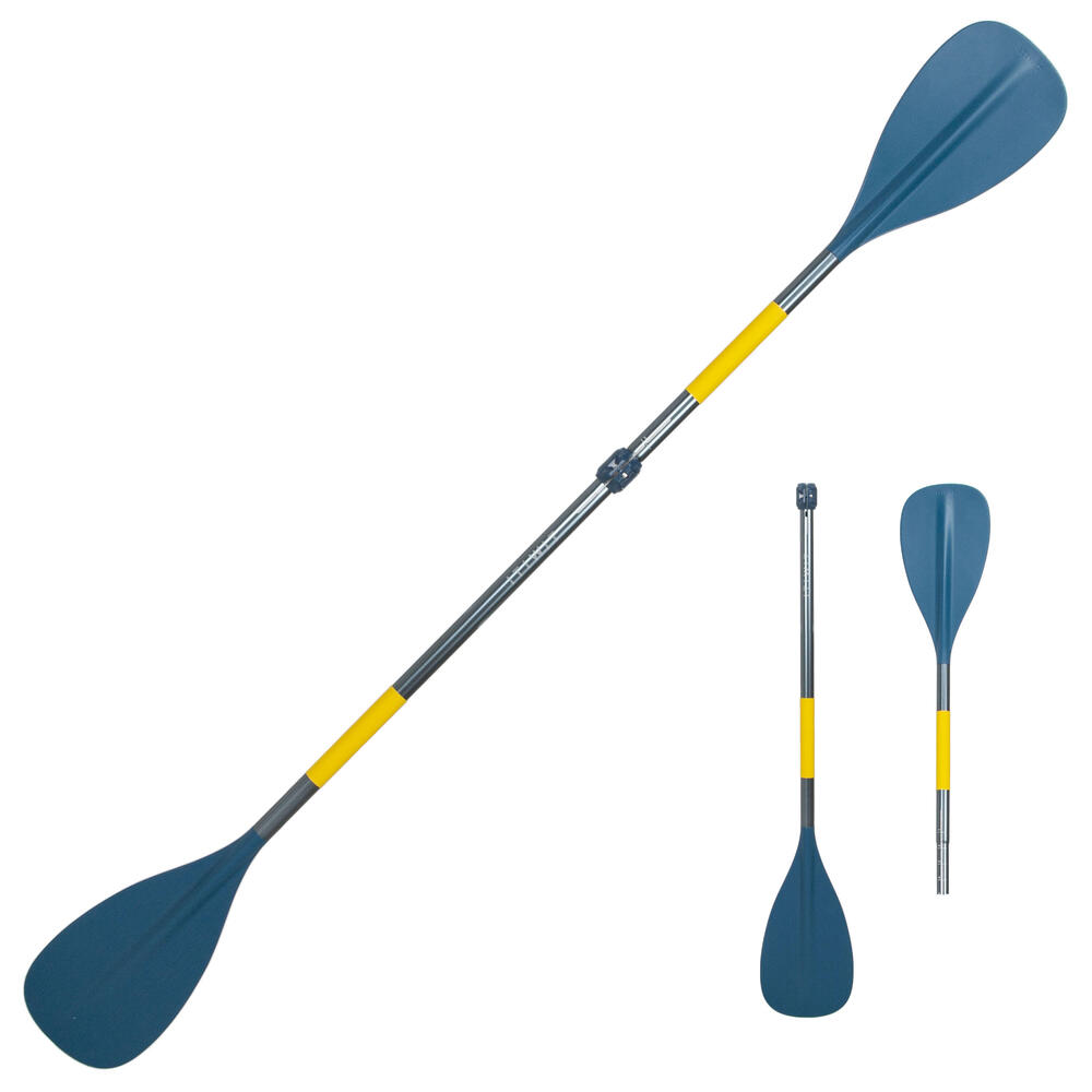 Remo Infantil de Caiaque 100 Canoa Kayak 2 Partes Itiwit