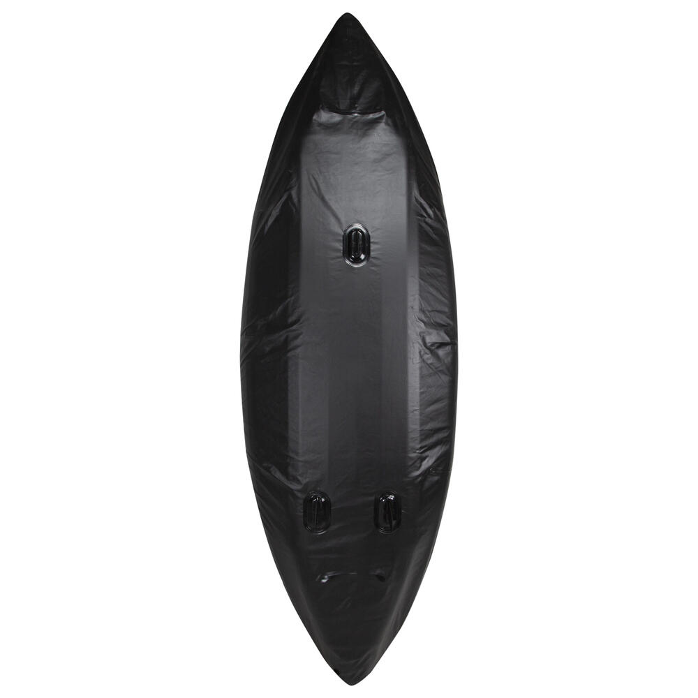 Encontraproduto.com.br - Canoa Caiaque Inflável De Passeio 1/2 Lugares Eco