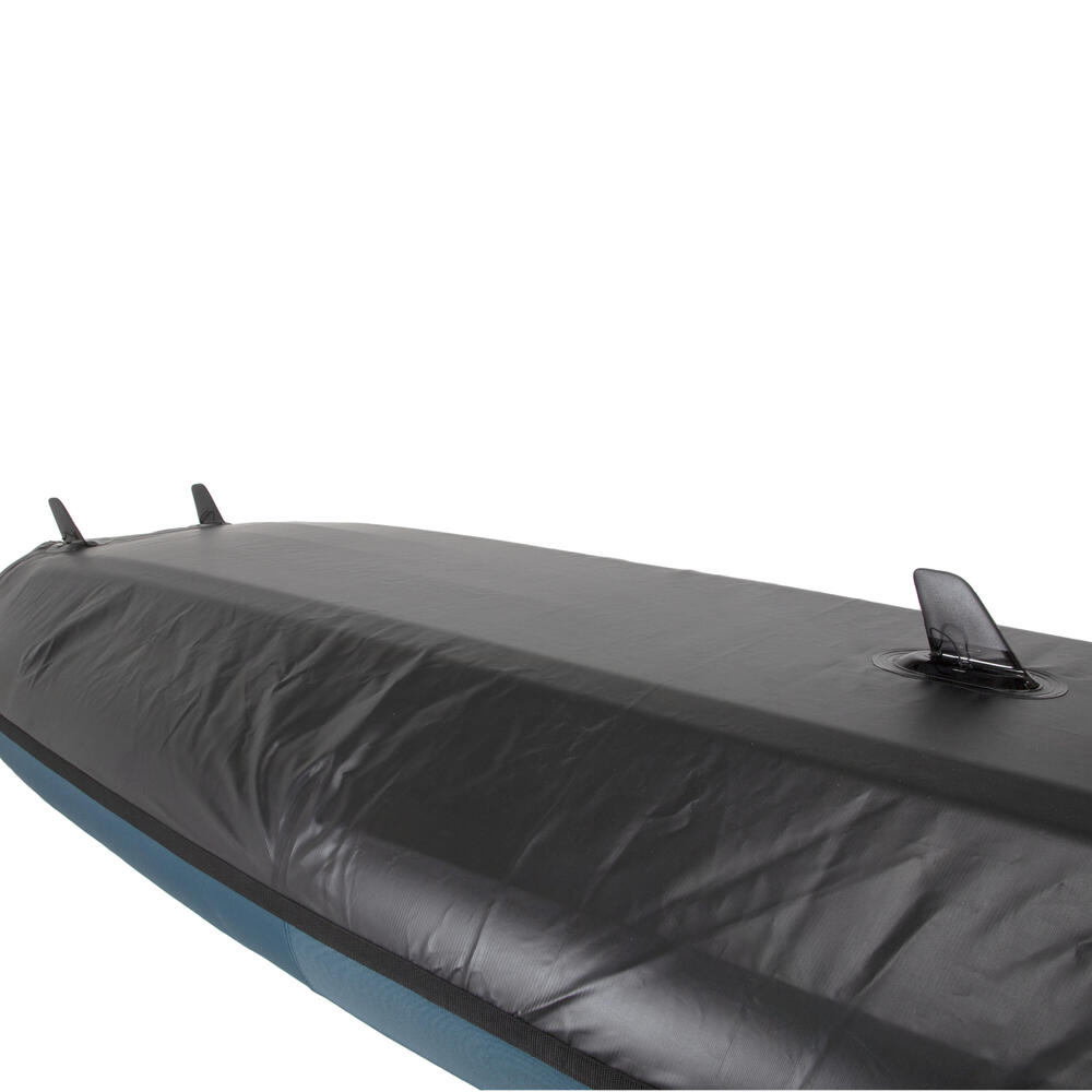 Encontraproduto.com.br - Caiaque Inflável 2/3 Lugares - Itiwit