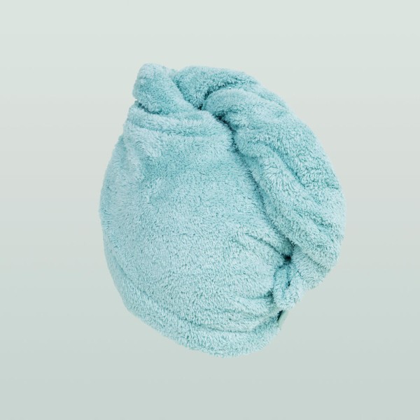 Encontraproduto.com.br - Toalha de Natação Microfibra para cabelo Nabaiji