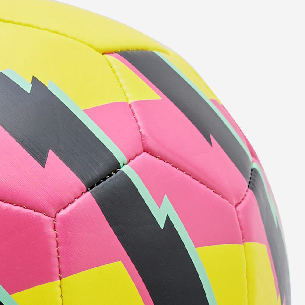 Encontraproduto.com.br - Mini Bola De Futebol Learnig Ball Diabolik Tam 1 Kipsta Cor Amarelo