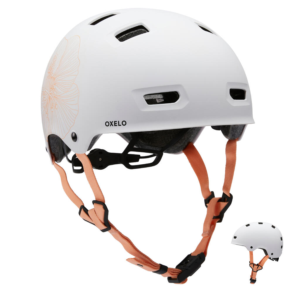 Capacete de Patins MF540 Oxelo
