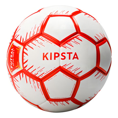 Encontraproduto.com.br - Bola de Futsal Híbrida 100 63cm Kipsta