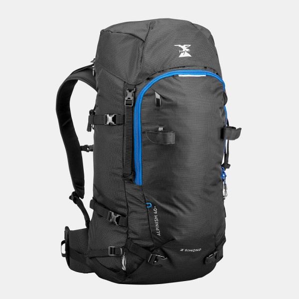 Encontraproduto.com.br - Mochila de Escalada e Alpinismo 40 EVO 40 Litros Simond
