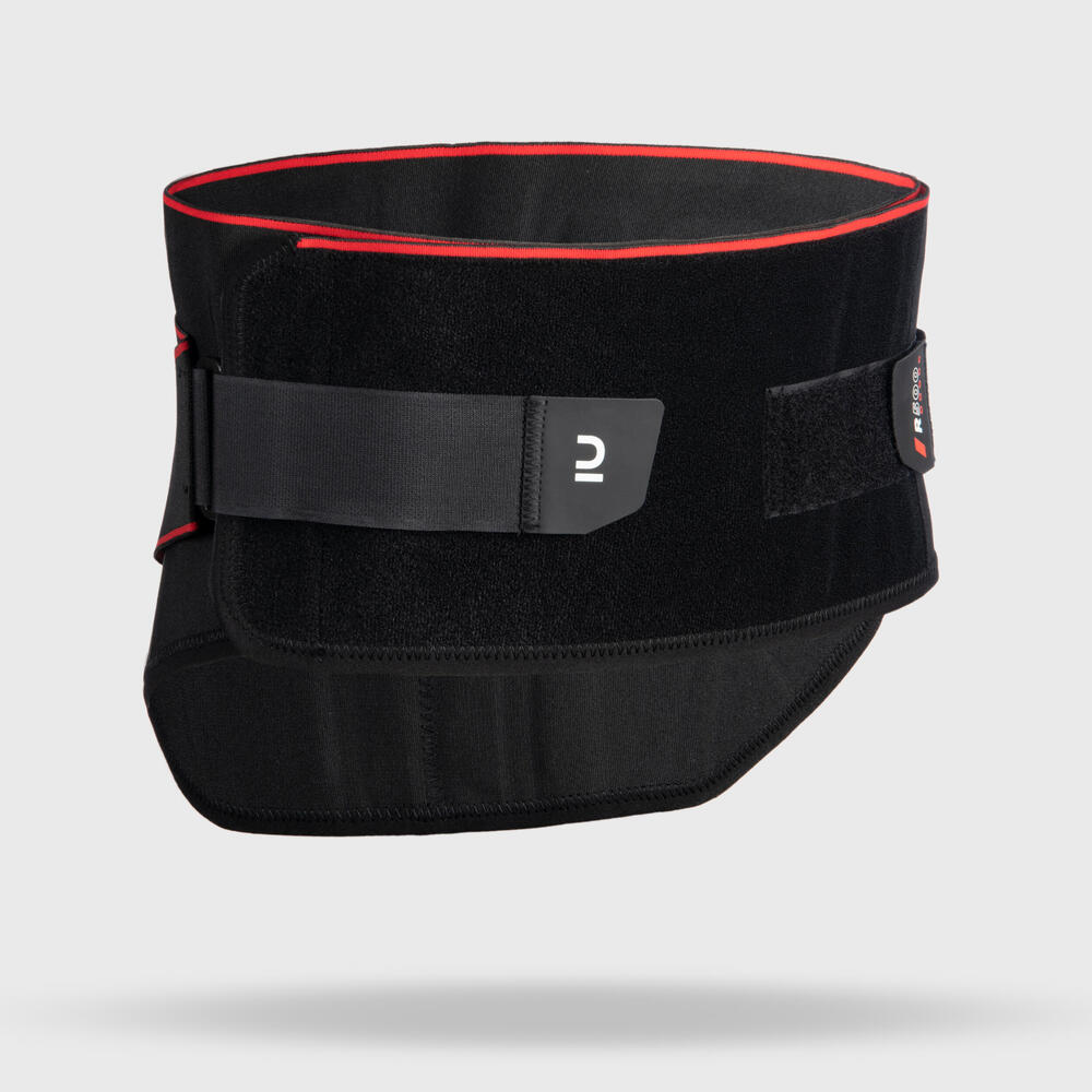 Cinta Lombar de Basquete Mid 500 Tarmak