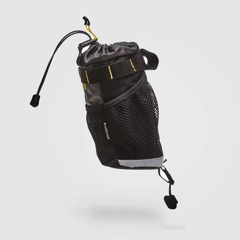 Bolsa de Ciclismo para Guidão Food Pouch Bikepacking Riverside