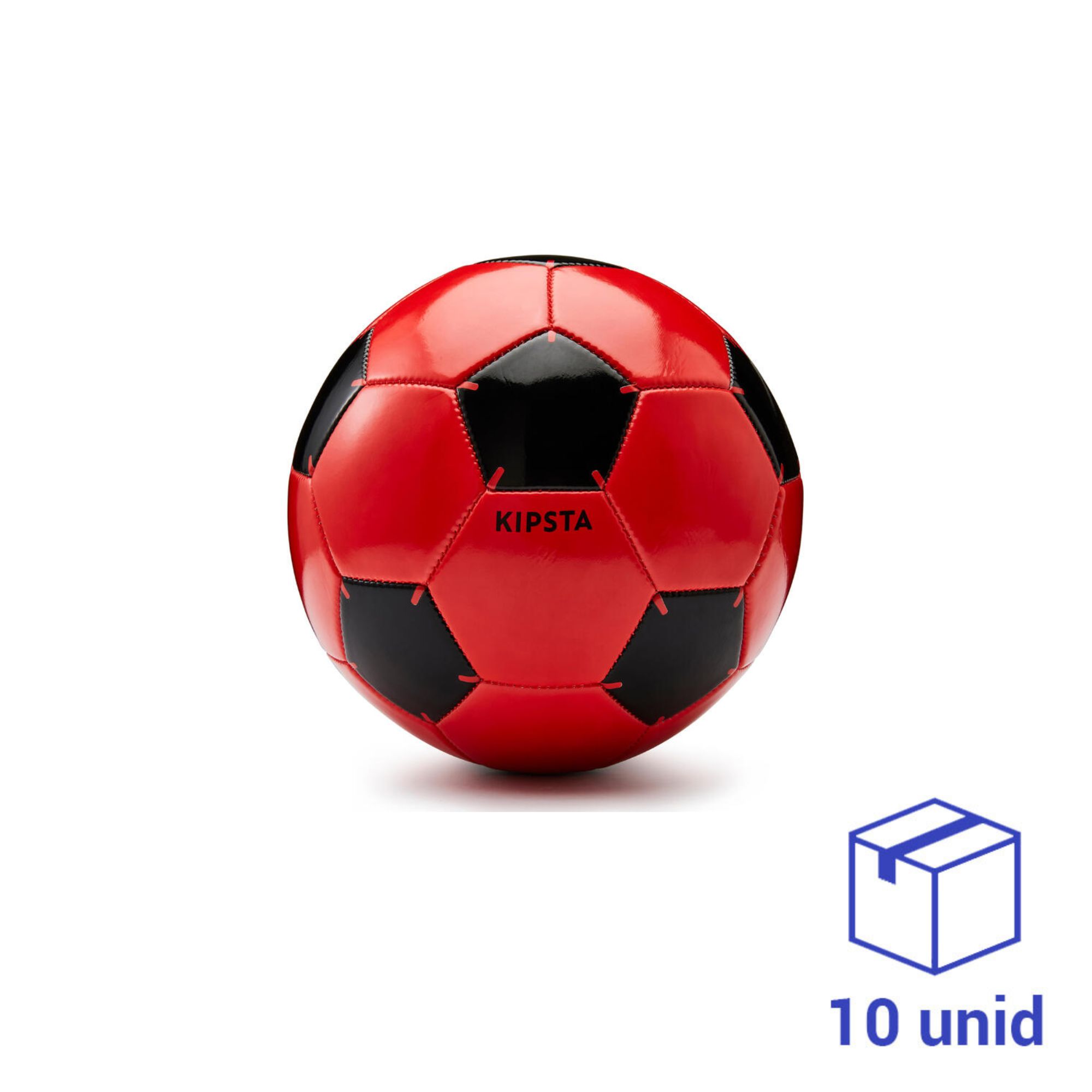 Encontraproduto.com.br - Bola de Futebol First Kick Tam 4 Kipsta