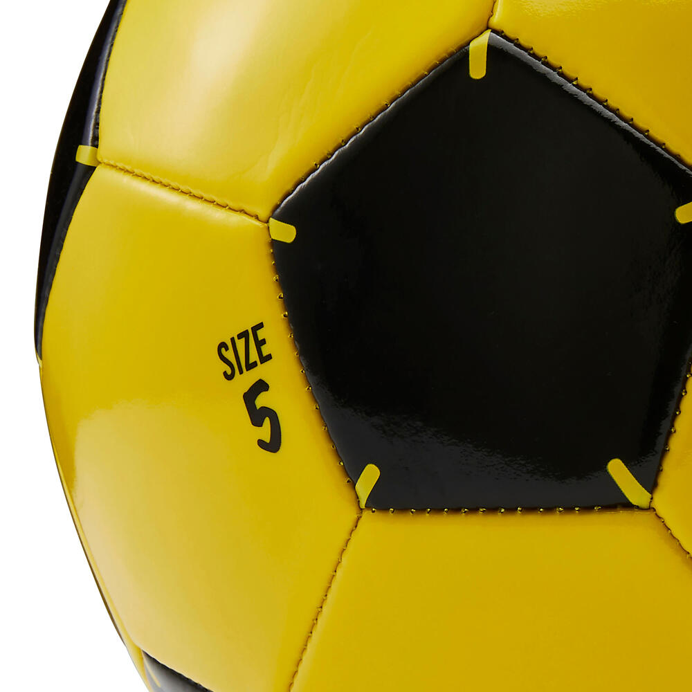 Encontraproduto.com.br - Bola de Futebol First Kick Tam 5 Kipsta