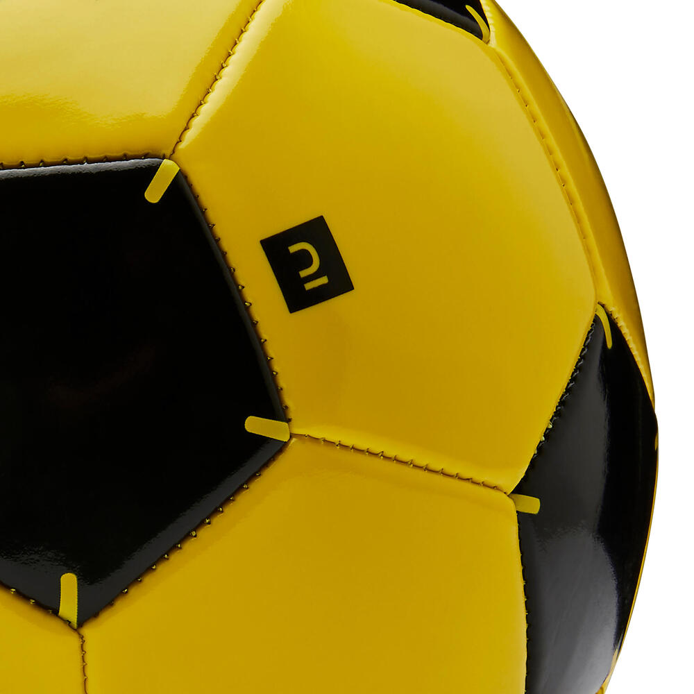 Encontraproduto.com.br - Bola de Futebol First Kick Tam 5 Kipsta