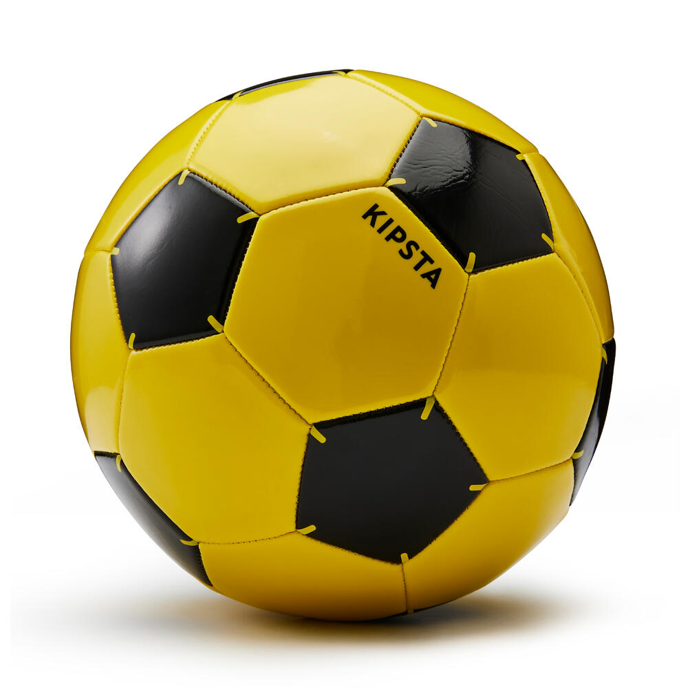 Encontraproduto.com.br - Bola de Futebol First Kick Tam 5 Kipsta