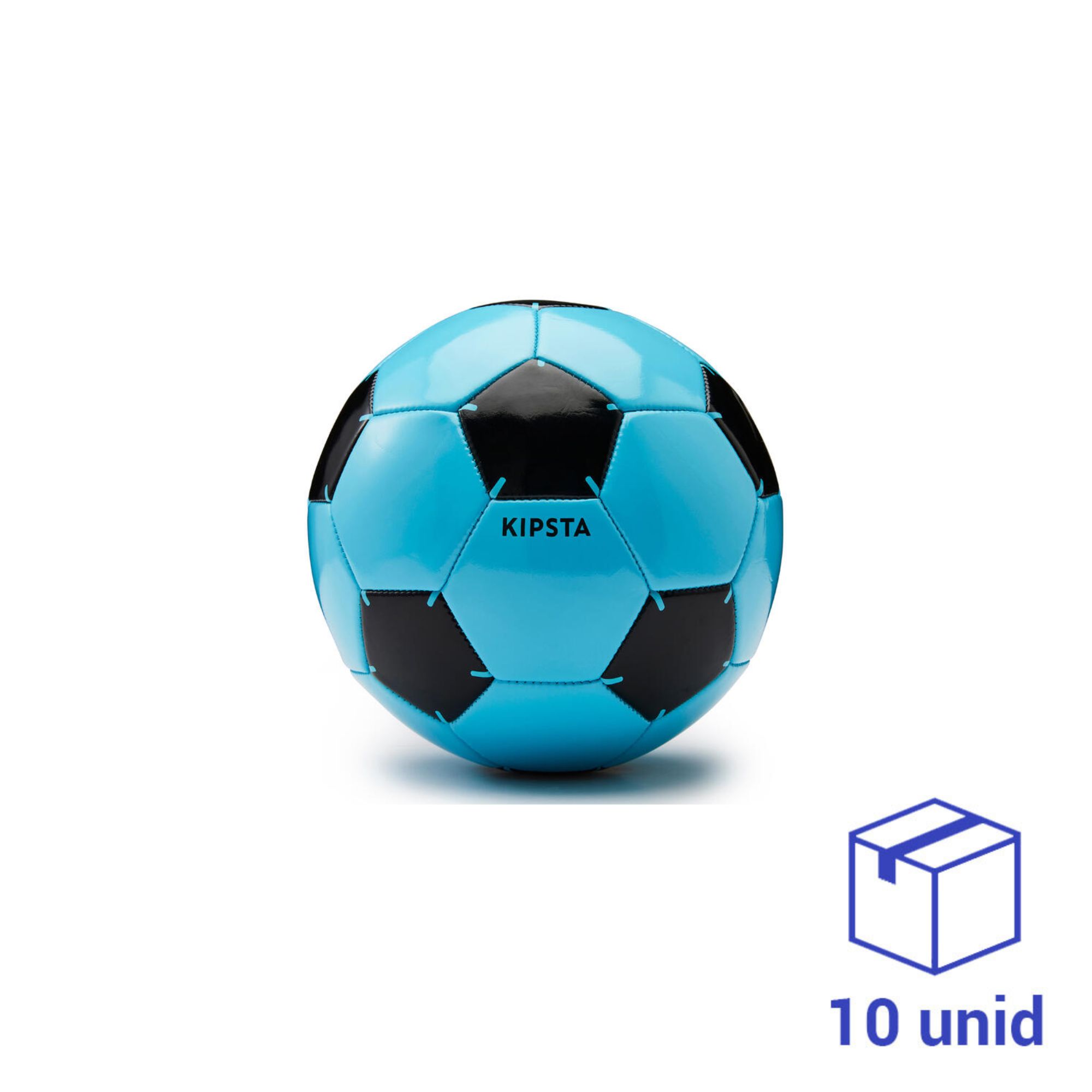 Encontraproduto.com.br - Bola de Futebol First Kick Tam 3 Kipsta