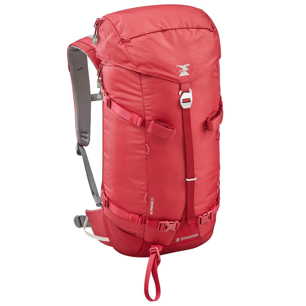 Mochila de Escalada Alpinism - 33 Litros Simond