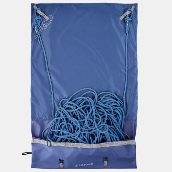 Encontraproduto.com.br - Corda de Escalada 10mm Slimb 70 metros Simond