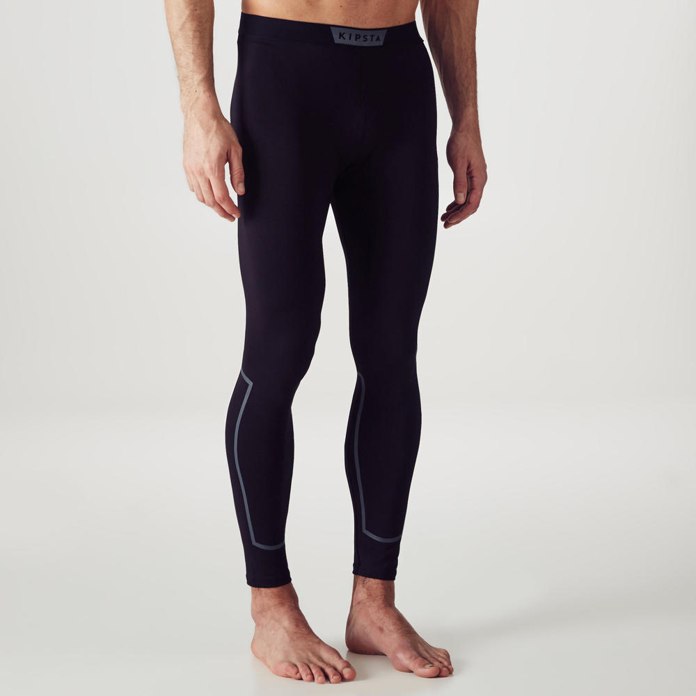 Encontraproduto.com.br - Calça Térmica masculina de Futebol Adulto Keepconfort 100