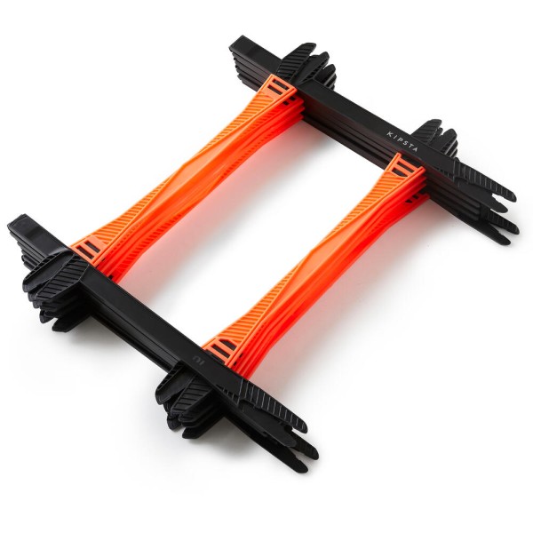 Encontraproduto.com.br - Escada de Treino Futebol Modular V2 Kipsta