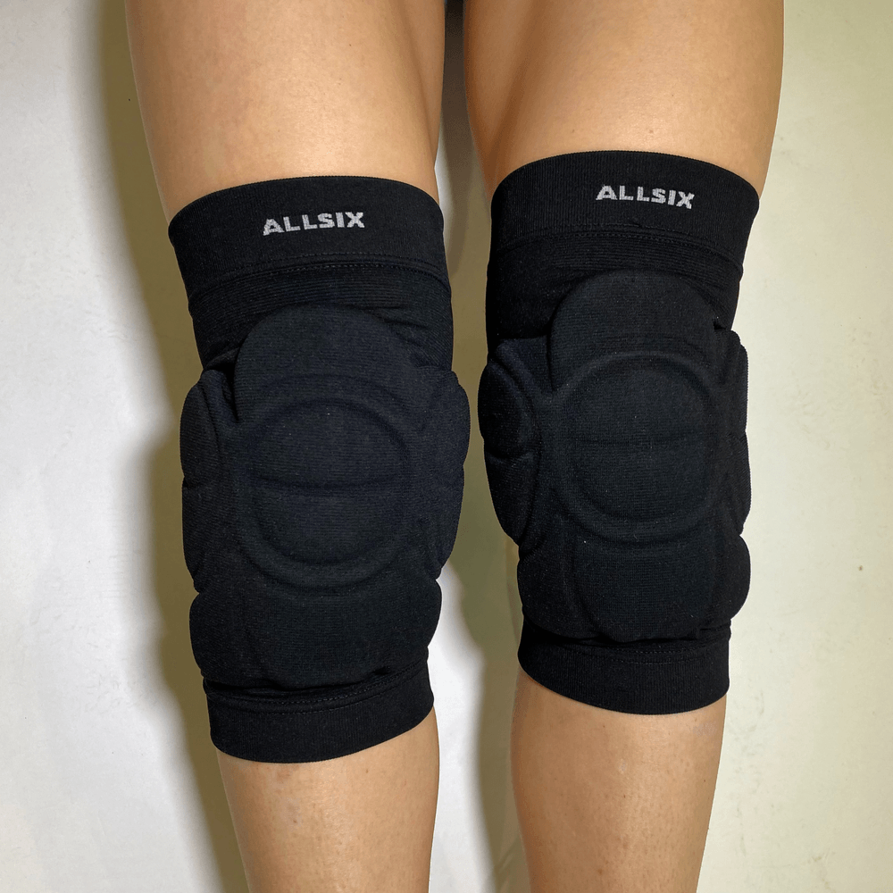 Encontraproduto.com.br - Joelheiras de Volei para Prática Intensiva Allsix