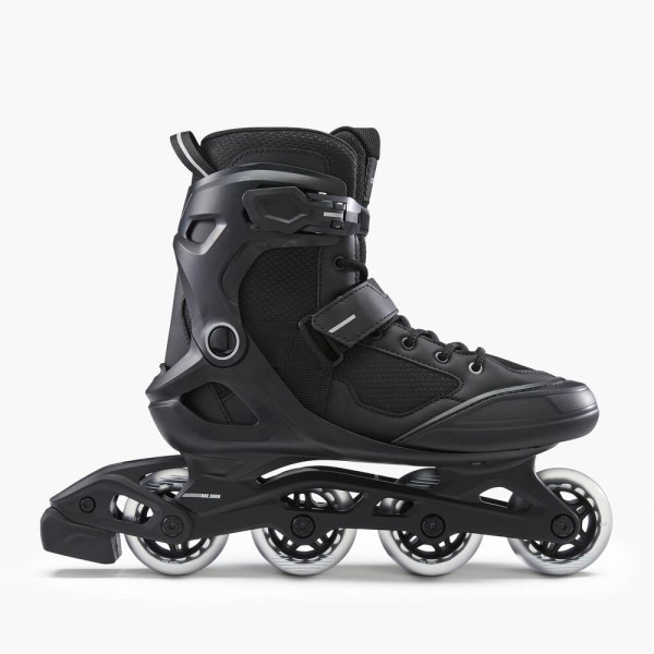 Encontraproduto.com.br - Patins In Line Fit 100 Oxelo
