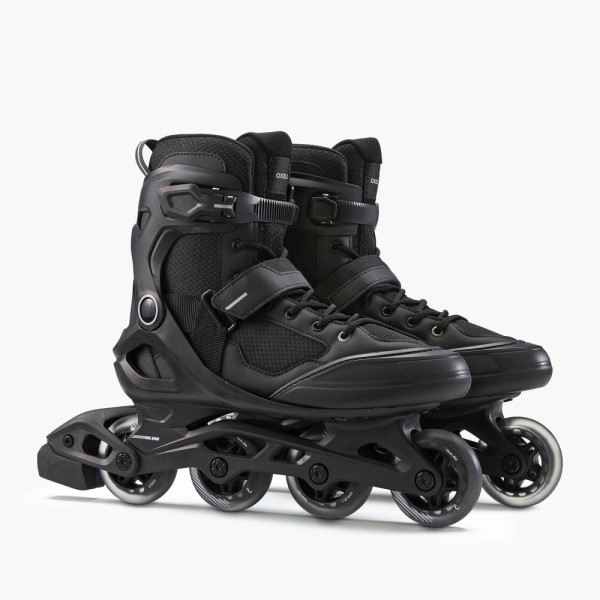 Encontraproduto.com.br - Patins In Line Fit 100 Oxelo