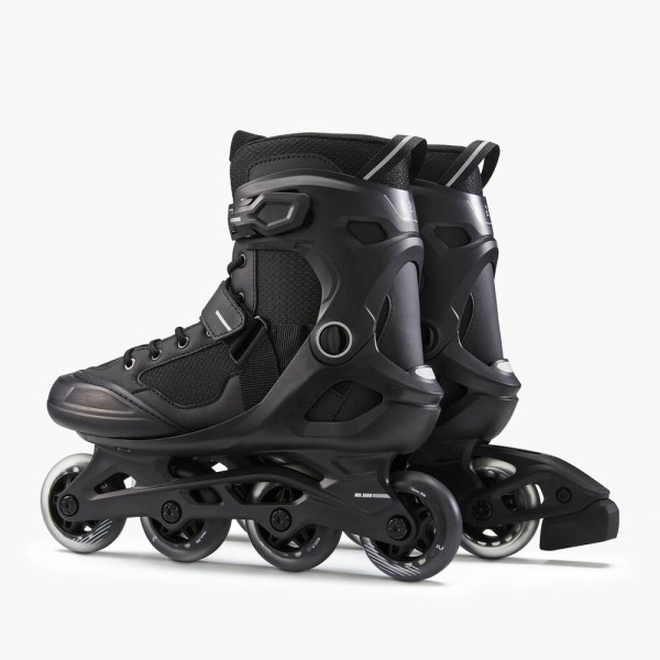 Encontraproduto.com.br - Patins In Line Fit 100 Oxelo