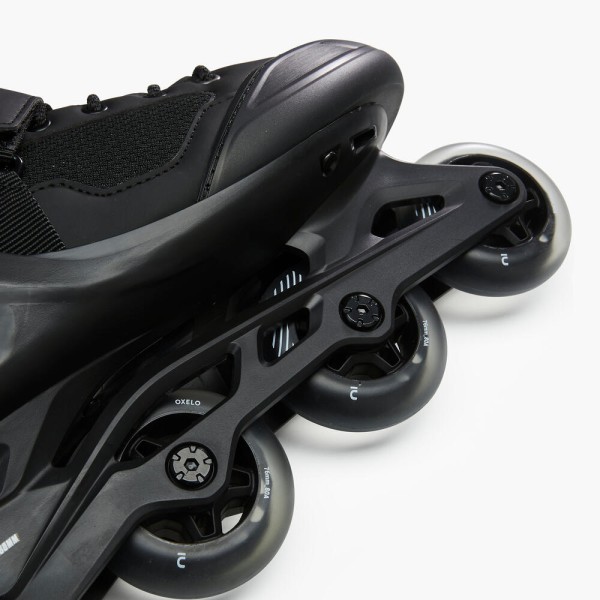 Encontraproduto.com.br - Patins In Line Fit 100 Oxelo