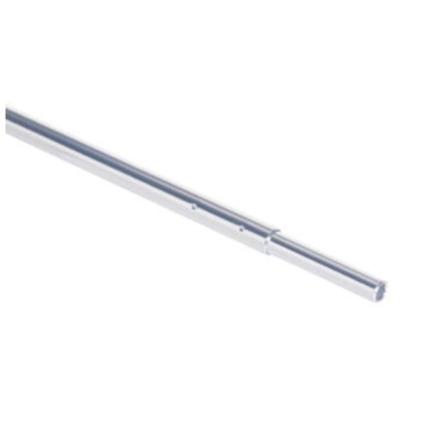 VARETA EM ALUMÍNIO DE 50 CM PARA ARCO - BARRACA DE TREK - DIÂMETRO 9,5 MM