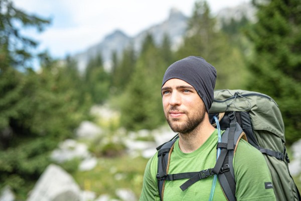 Encontraproduto.com.br - Gorro de trilha Trek 500