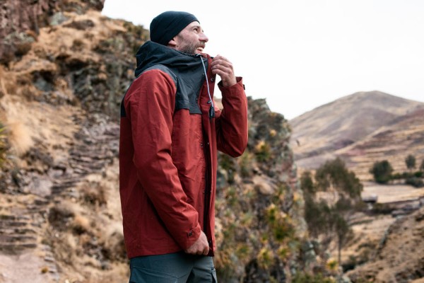 Encontraproduto.com.br - Gorro de trilha Trek 500