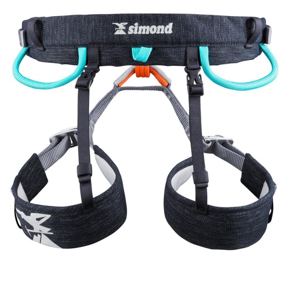 Encontraproduto.com.br - Cadeirinha de Escalada Rocky Jr Jean Simond