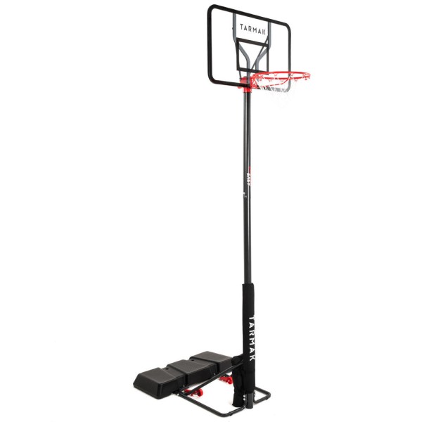 Encontraproduto.com.br - Tabela de Basquete B100 Easy Plex1 Tarmak