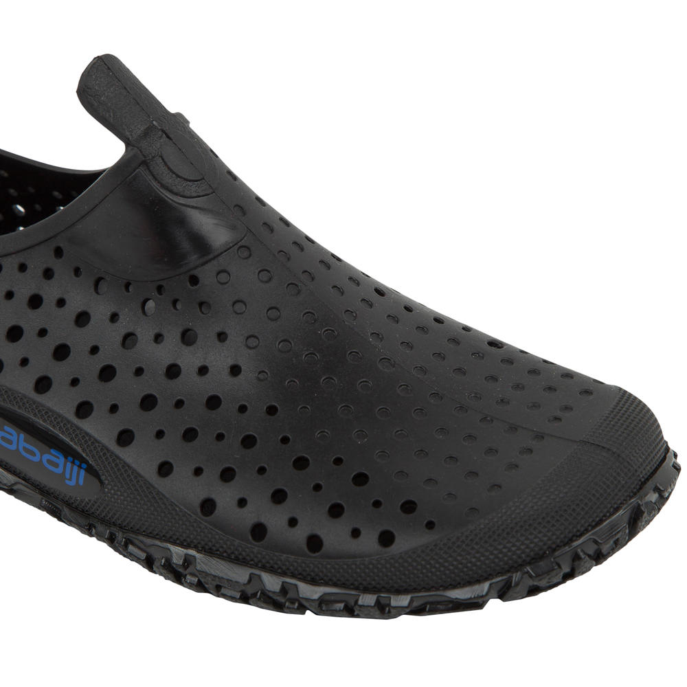 Encontraproduto.com.br - Sapatilha Feminina de Hidroginástica Aquadots Nabaiji