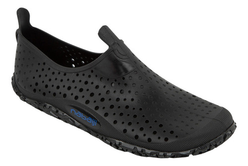 Encontraproduto.com.br - Sapatilha Feminina de Hidroginástica Aquadots Nabaiji