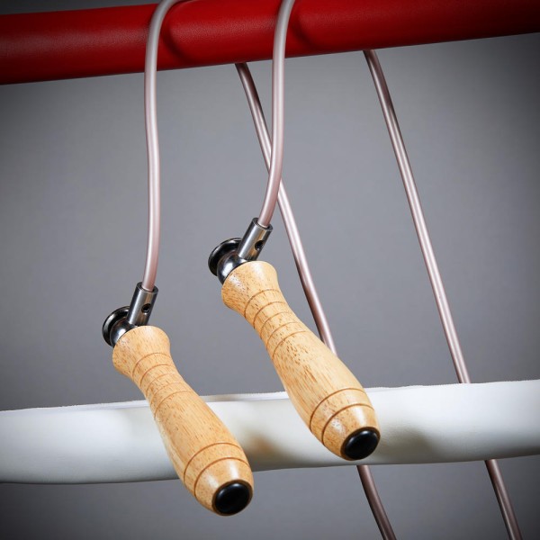 Encontraproduto.com.br - Corda de Pular de Boxe e Muay Thai com Carga Extra Outshock