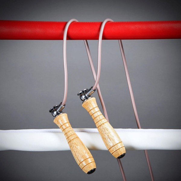 Encontraproduto.com.br - Corda de Pular de Boxe e Muay Thai com Carga Extra Outshock