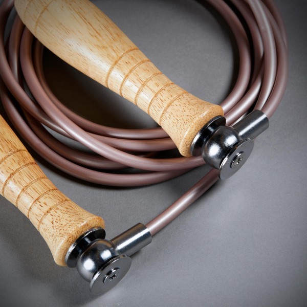 Encontraproduto.com.br - Corda de Pular de Boxe e Muay Thai com Carga Extra Outshock