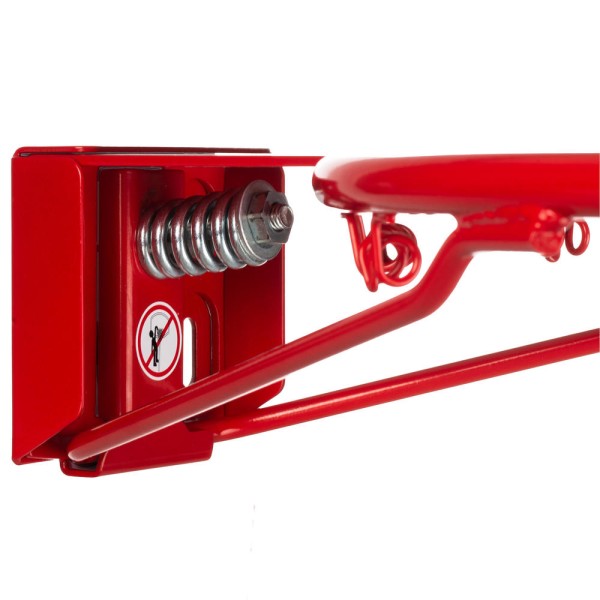 Encontraproduto.com.br - Aro de Basquete com Mola R900 ( Diâmetro Oficial) Tarmak