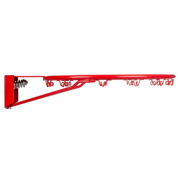 Encontraproduto.com.br - Aro de Basquete com Mola R900 ( Diâmetro Oficial) Tarmak