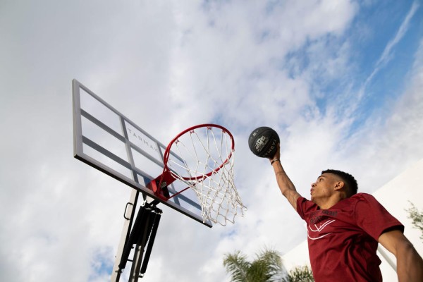 Encontraproduto.com.br - Aro de Basquete com Mola R900 ( Diâmetro Oficial) Tarmak