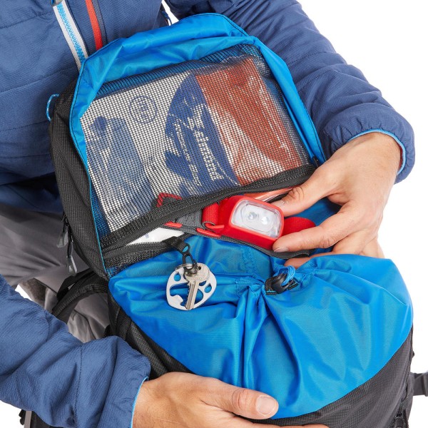 Encontraproduto.com.br - Mochila de Escalada 33 Litros Simond