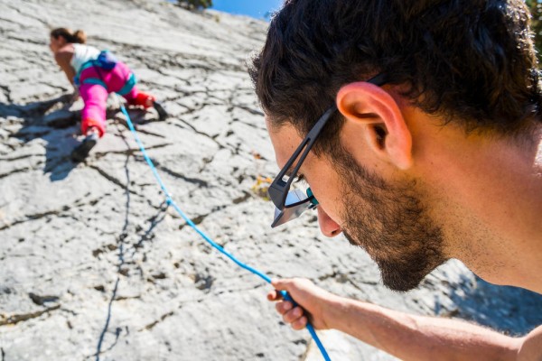 Encontraproduto.com.br - Óculos de Escalada de Prisma Simond