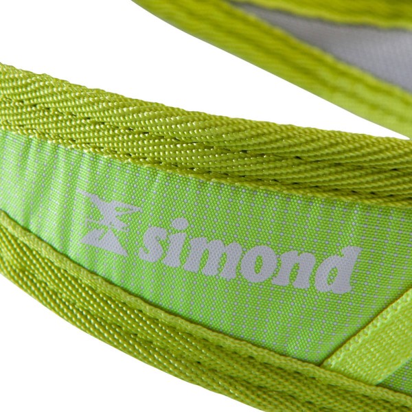 Encontraproduto.com.br - Cadeirinha de Escalada Edge Light Simond