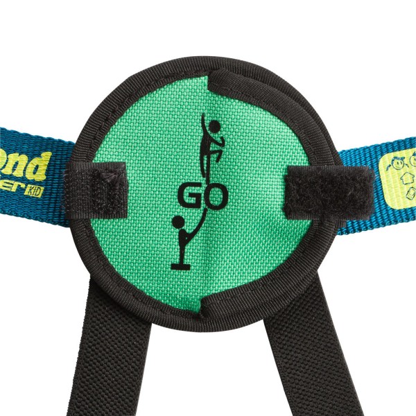 Encontraproduto.com.br - CADEIRINHA INFANTIL DE ESCALADA SPIDER KID