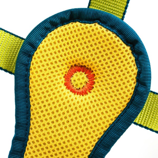 Encontraproduto.com.br - CADEIRINHA INFANTIL DE ESCALADA SPIDER KID